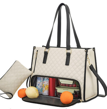 “The Only Work Bag You Need for a Stress-Free Commute”