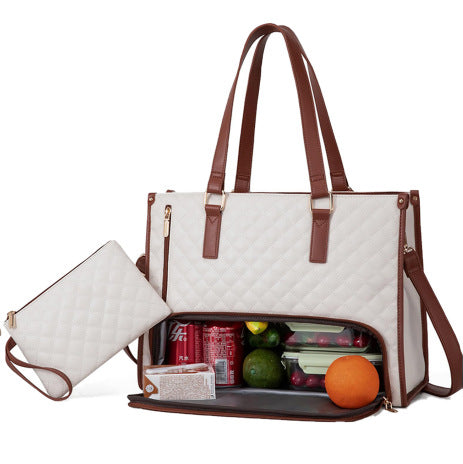 “The Only Work Bag You Need for a Stress-Free Commute”