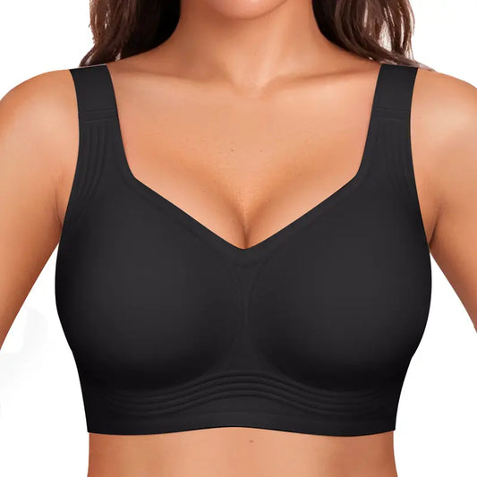 CloudLift™ Seamless Bra – Invisible Comfort & Effortless Lift