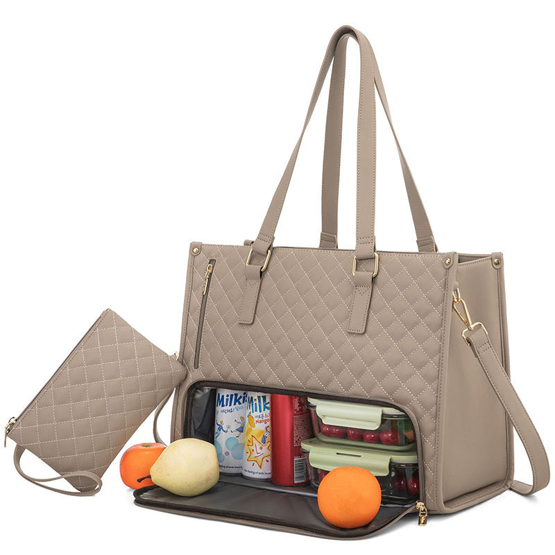 “The Only Work Bag You Need for a Stress-Free Commute”