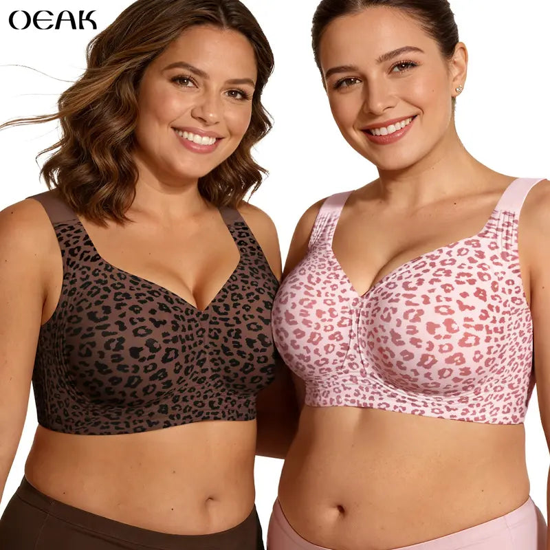 CloudLift™ Seamless Bra – Invisible Comfort & Effortless Lift