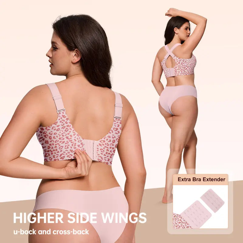 CloudLift™ Seamless Bra – Invisible Comfort & Effortless Lift