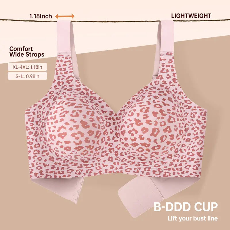 CloudLift™ Seamless Bra – Invisible Comfort & Effortless Lift