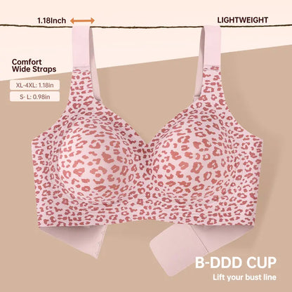 CloudLift™ Seamless Bra – Invisible Comfort & Effortless Lift