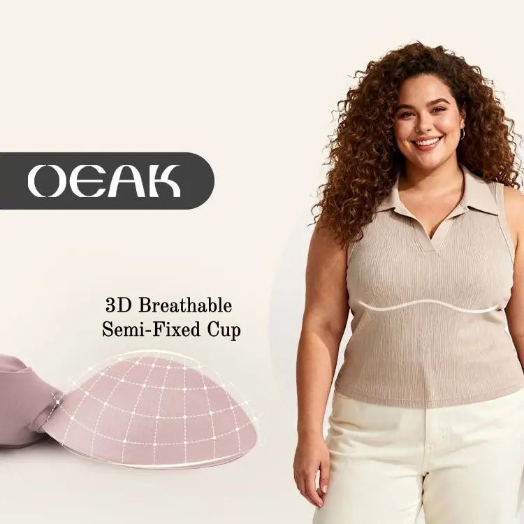 CloudLift™ Seamless Bra – Invisible Comfort & Effortless Lift